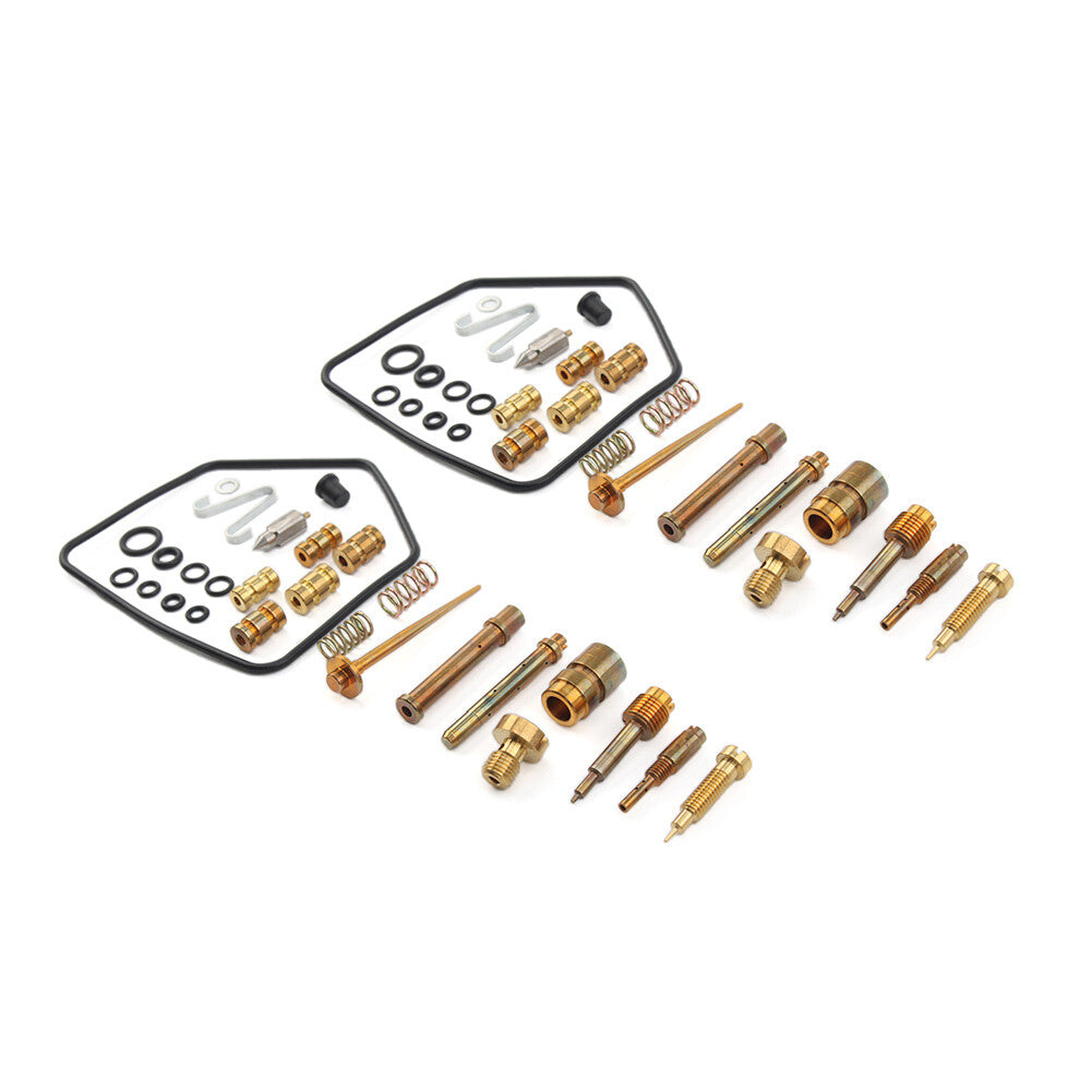 for Honda CB350K 70 73 CB350K CL350K 1970?197 2 Set Carburetor Re2x Kit Q