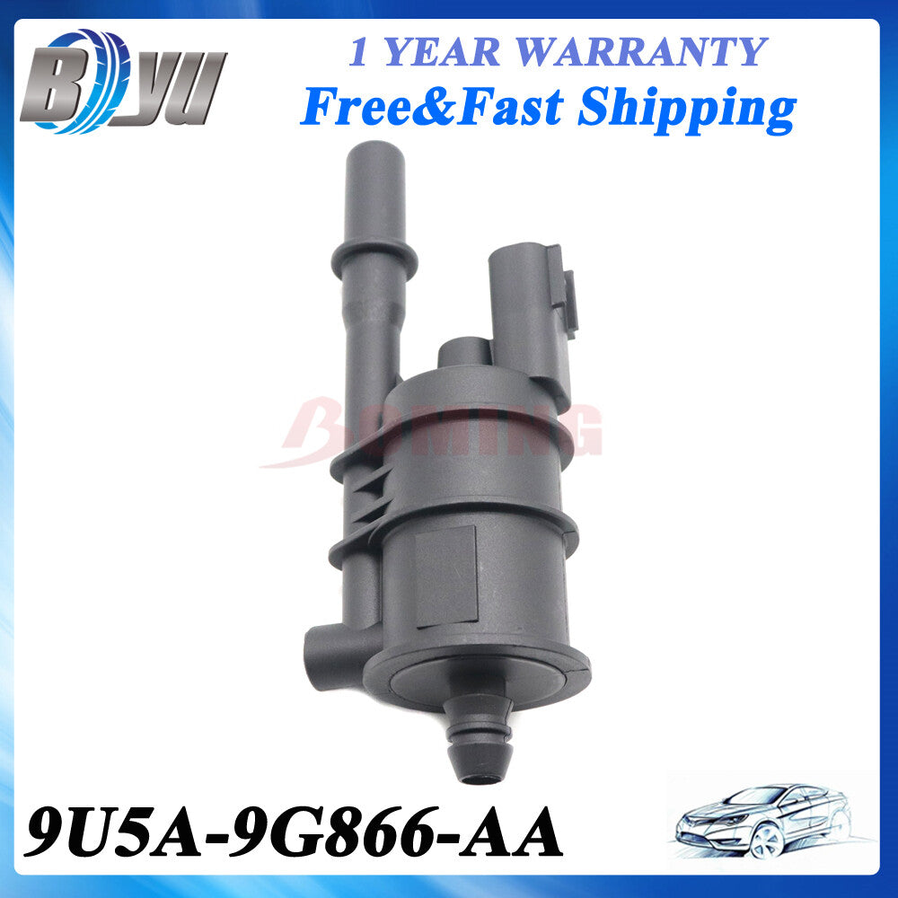 Fuel Vapor Solenoid Valve 9U5A9G866AA for Ford Expedition 2009-2014