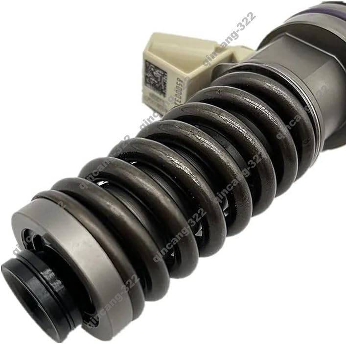 Fuel Injector 33800-84400 for Hyundai Engine D6CB38 E1 E3 E3.18 Truck HD160