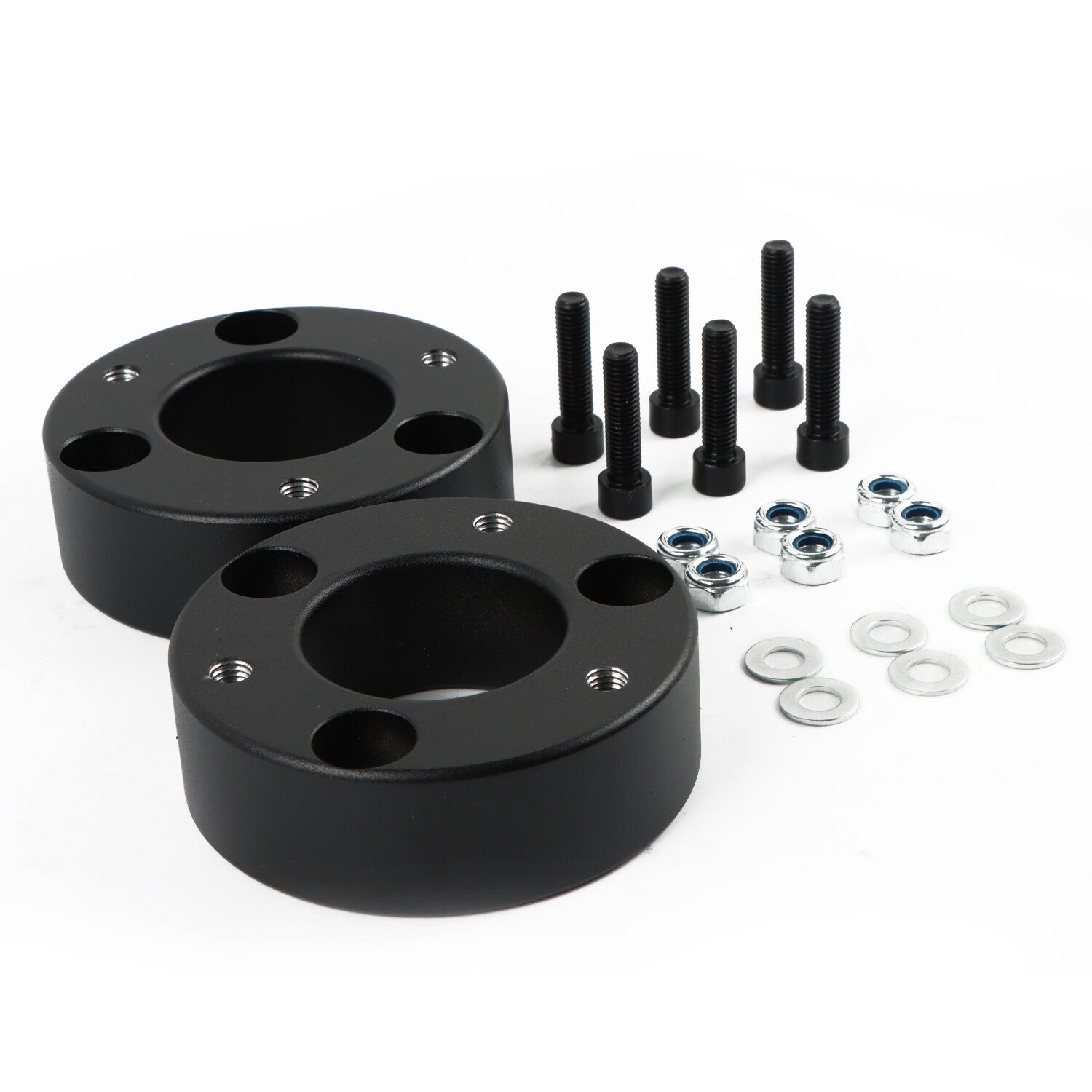 2.5 Front Leveling Lift Kit For 2006-2021 for Dodge for Ram 1500 Dakota Raider 4WD 2WD