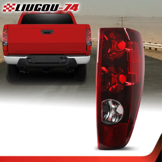 Suitable for 2004-2012 Colorado for Gmc for Canyon pickup taillight brake light right- v