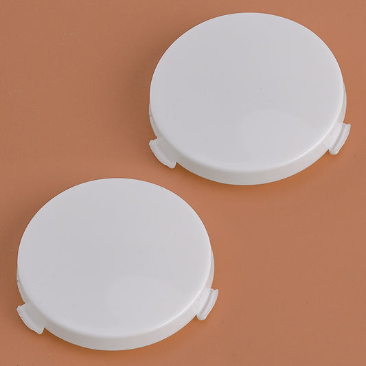 Pair Dome Light Bulb Lamp Lens Cover Fit for Impala for Buick for Cadillac v