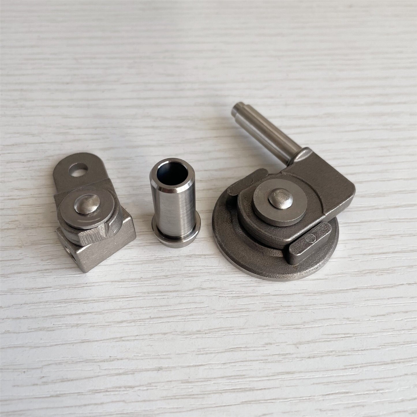 K03 530398880146 5303988298 Wastegate exhaust housing with bell-shaped damper valve