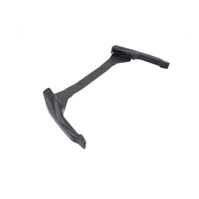 CNC Handgrip Rear Grab Passenger HandGrip Handrail Side Armrest For Benelli 502C Q