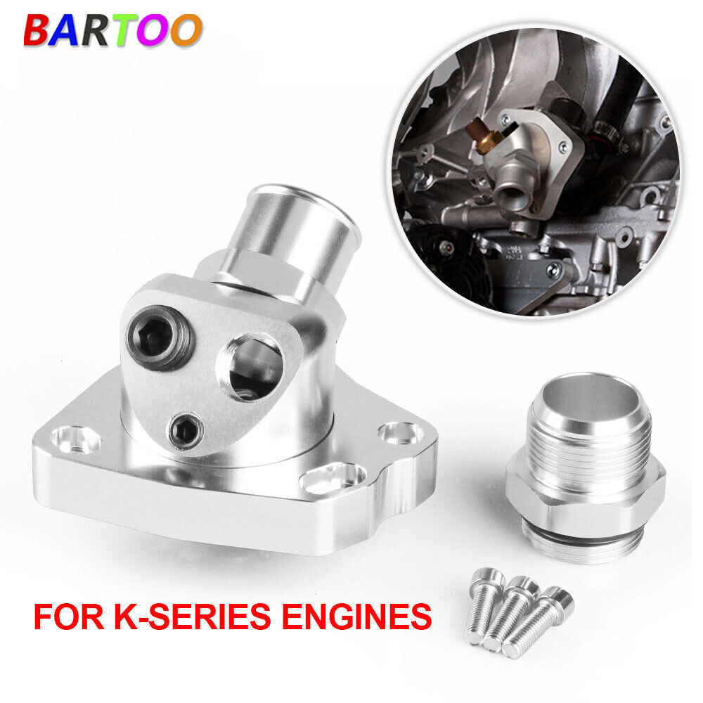 Cooling Component Swivel Neck Thermostat For K Series K20 K24 Radiator Q