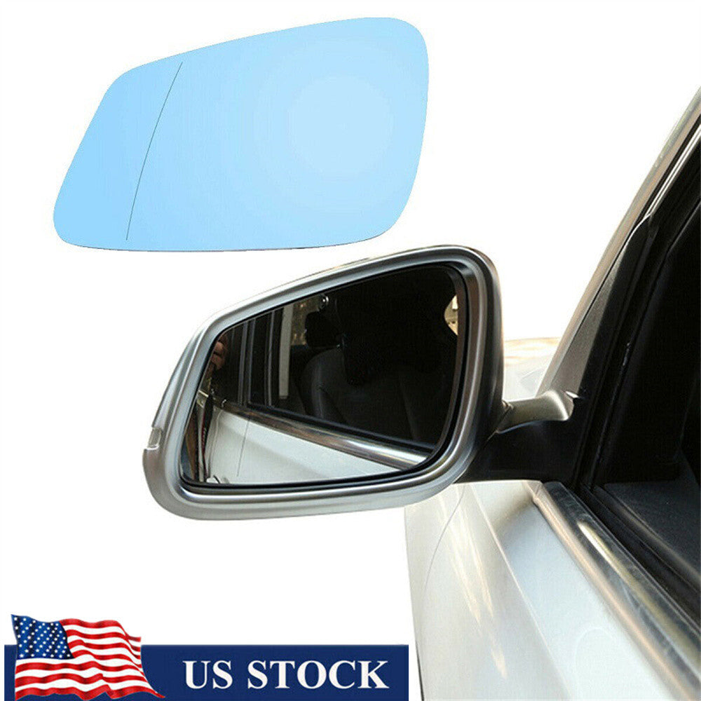 Car Mirror Glass Heated Left Side for BMW F10 528i 550i 535i xDrive 51167251583