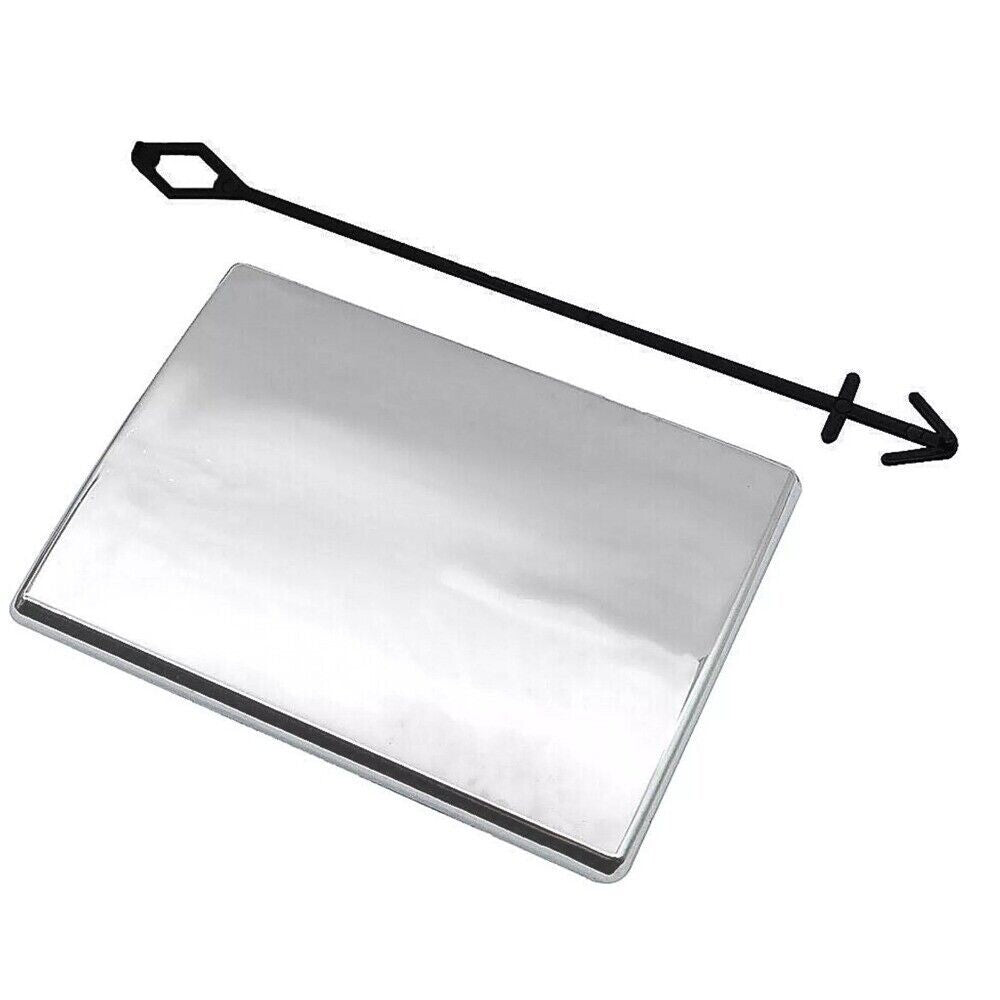 Rear Bumper Tow Towing Hook Eye Cover Cap For 2012-2014 ML ML350. n