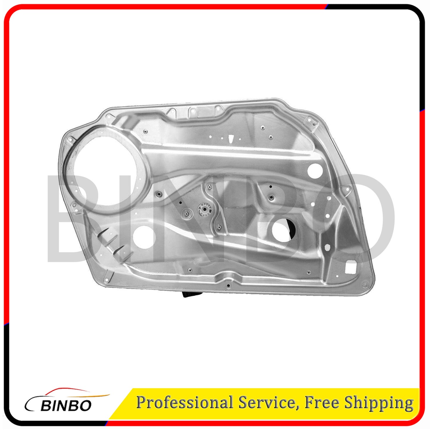 New Window Regulator Glass Front Driver Left Side for Mercedes C Class E LH Hand Q