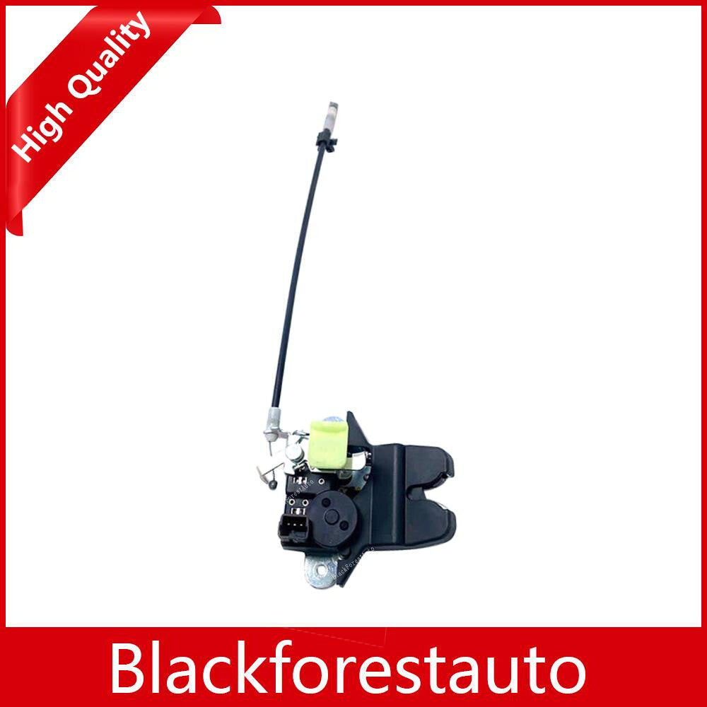 Tailgate Lock Fit For 2010 2011 2012 2013 2014 2015 2016 for Kia Cadenza 3.3L V6