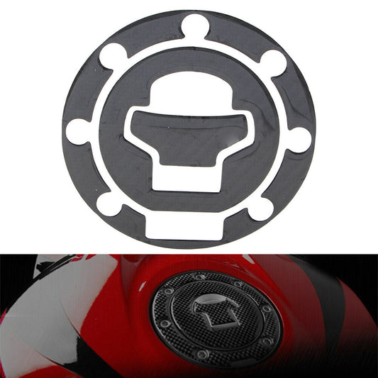 Gas Tank Fuel Cap Cover Protector Pad Fit for Suzuki GSXR-600/750/1000 1997-2003 Q