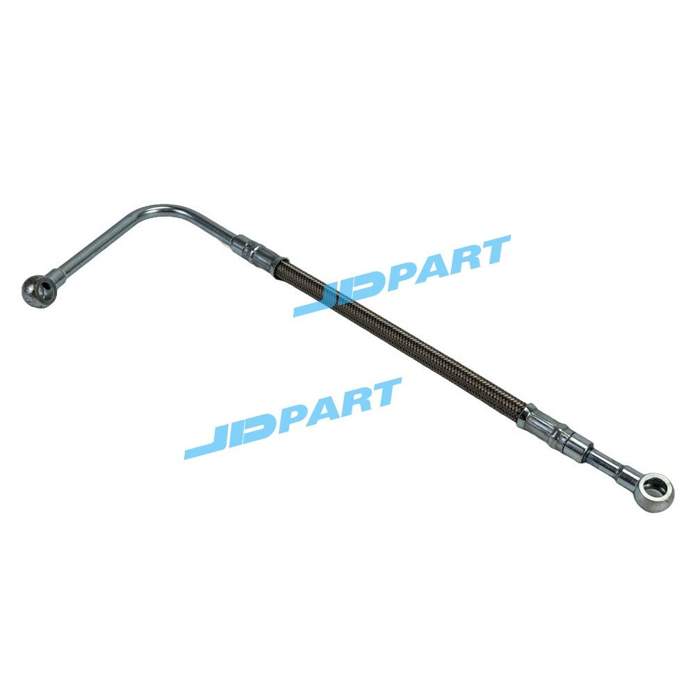 C4.4 Supercharger inlet pipe 298-4566 4127A141 is a replacement for Caterpillar.