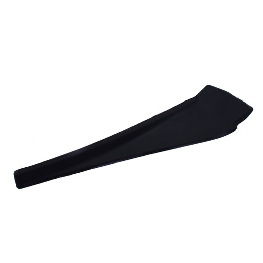 Brand new, suitable for 2014-2020 for NISSAN ROGUE PASSENGER, right-side WIPER COWL EXTENSION TRIM.