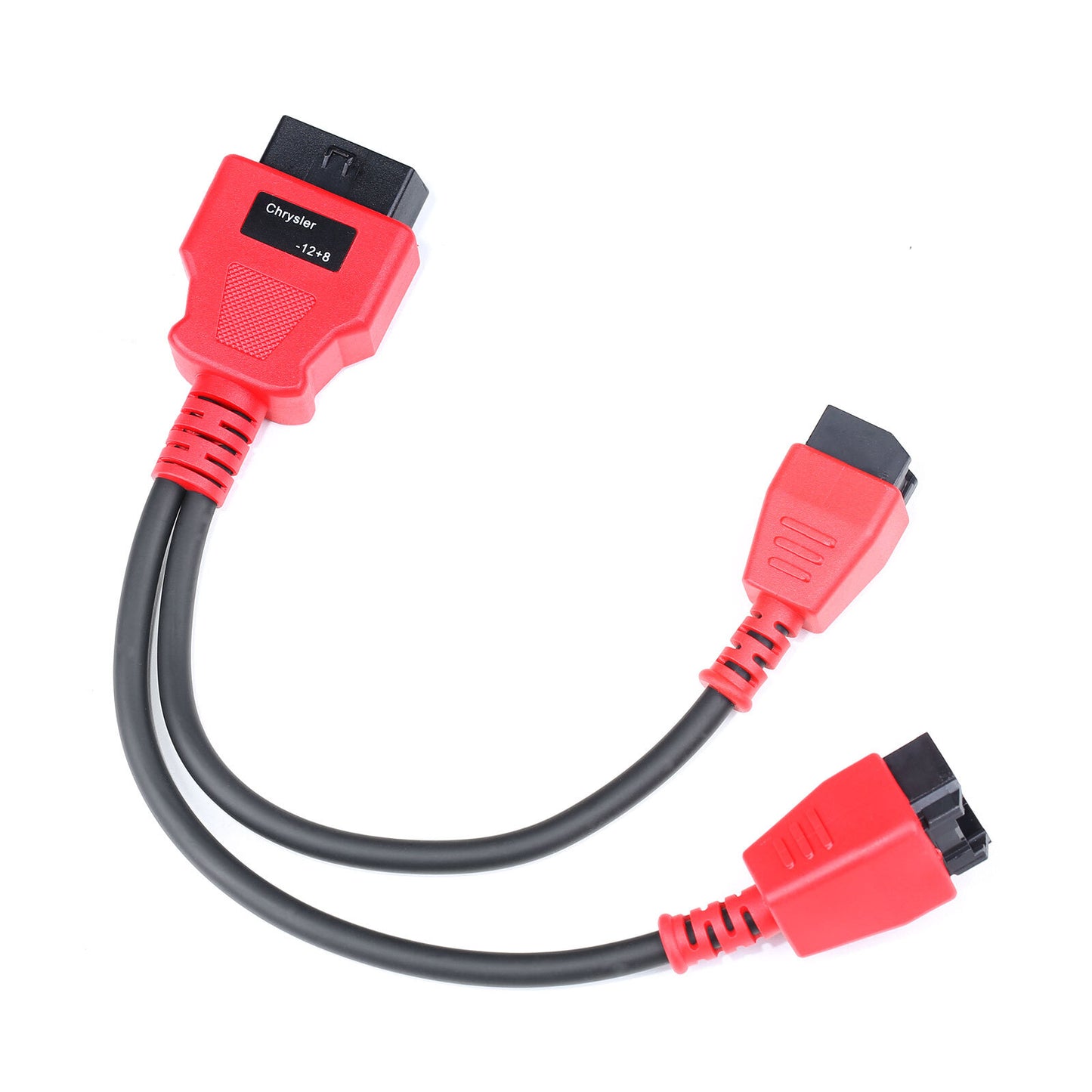 FCA 12+8 Universal Adapter Connect Diagnostic Cable OBD2 Cable for Chrysler