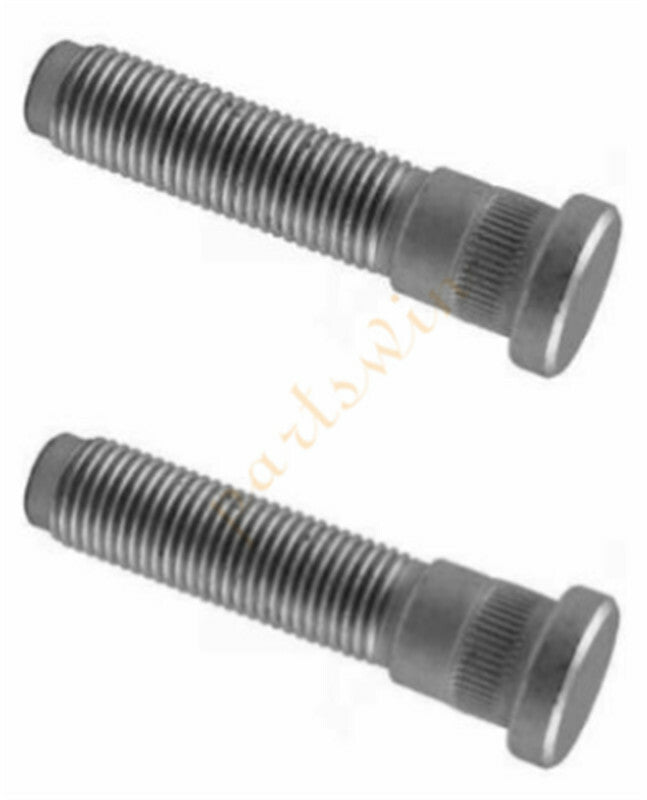 Two new front or rear wheel studs for 2012-2019 for Dodge for Ram 2500 3500 6509866AA- n