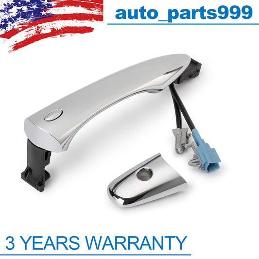 The left front door handle is for the for Infiniti QX60 2020 3.5L 806401BA0A- n