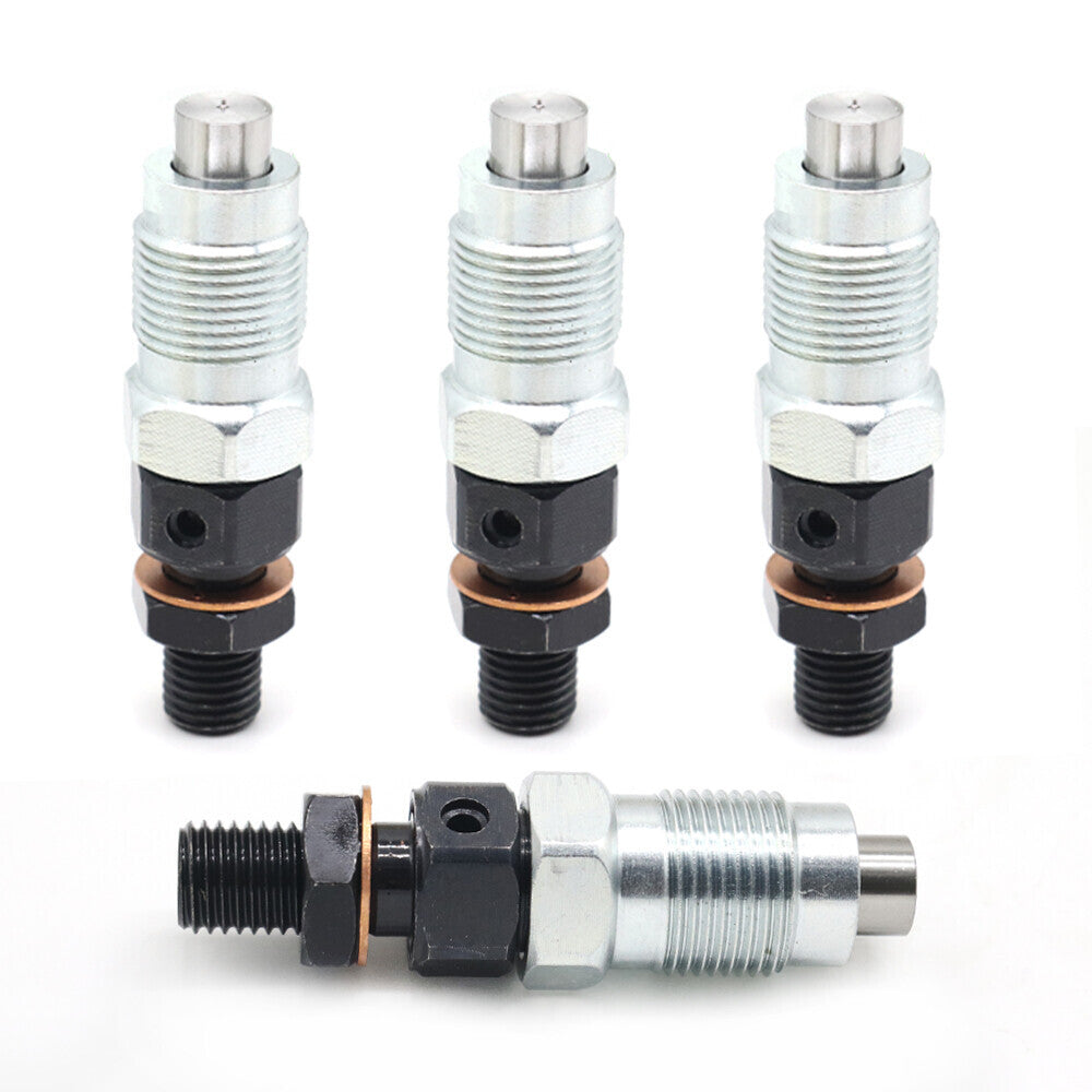 4PCS For Kubota V2203 V2003 D1703 New 16454-53905 Fuel Injector Nozzle Assy Q