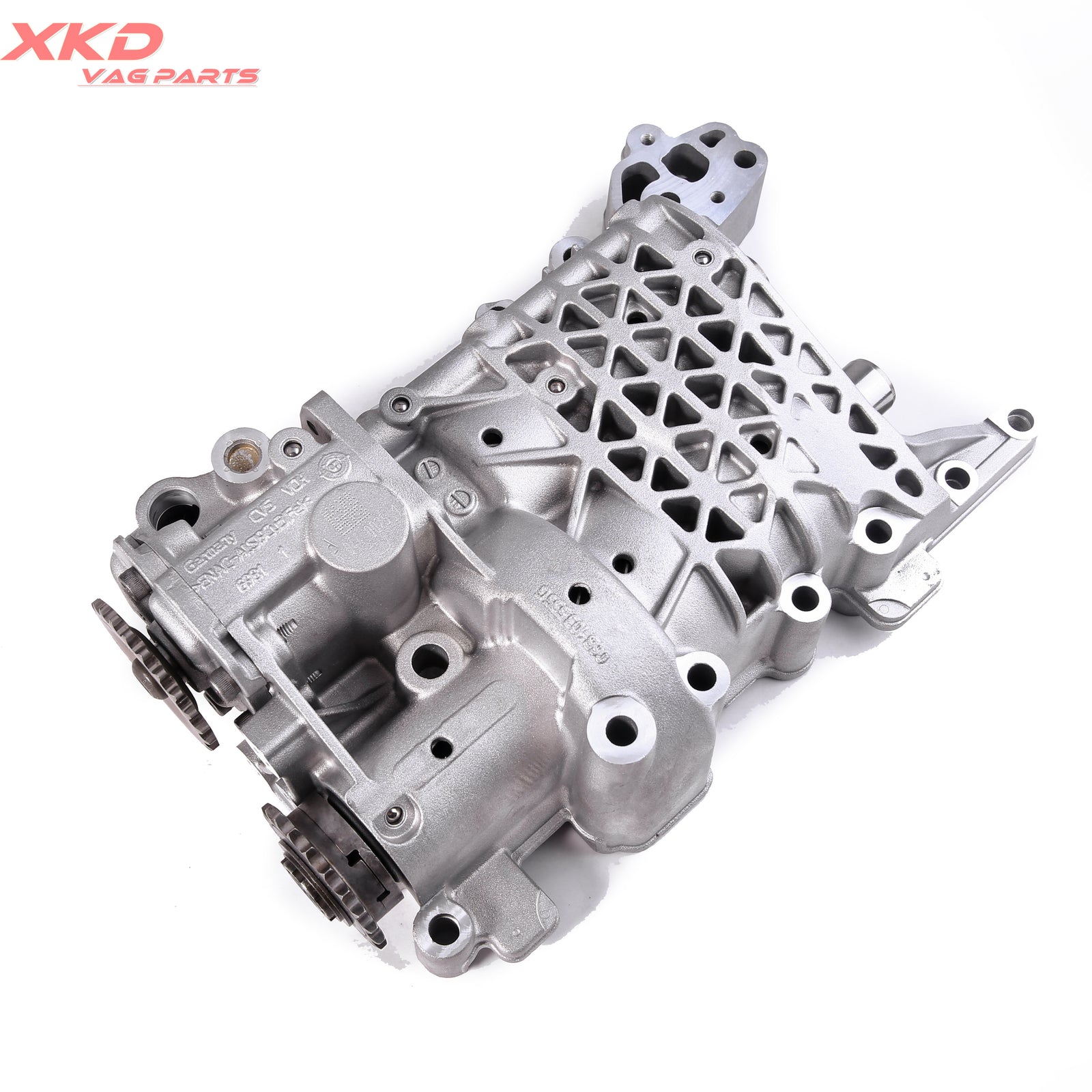 Oil Pump Balance Shaft Assembly for VW for Jetta for Golf for AUDI A3 2.0T BPY 06D103295S Q