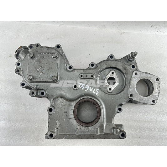 4TNE82 timer cover is suitable for diesel engine parts.