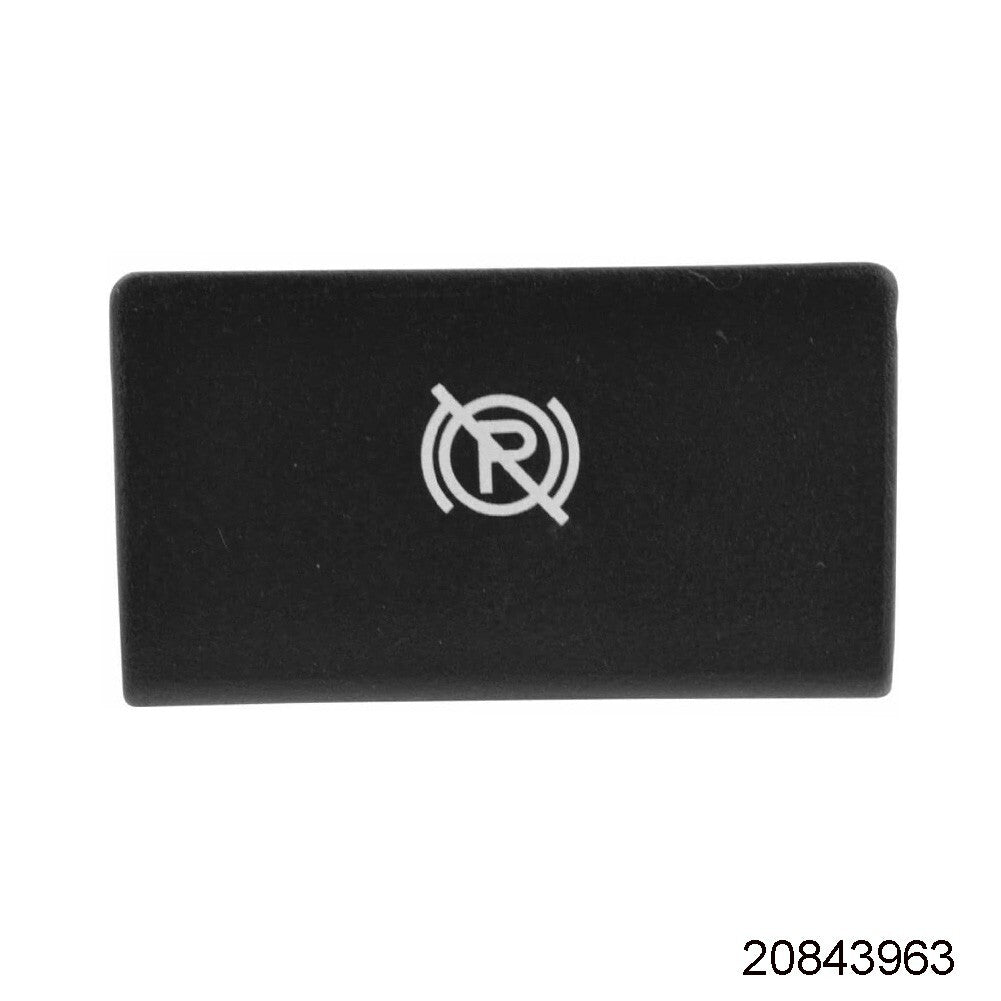 Heavy Duty Parking Brake Release Handle for Colorado H3 20843963 v