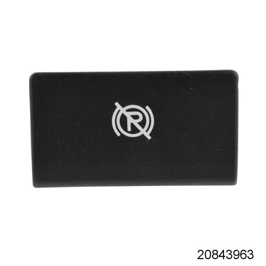 Heavy Duty Parking Brake Release Handle for Colorado H3 20843963 v