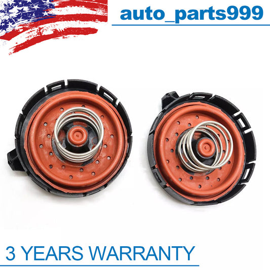 Two PCV valves, model number 11127547058, are suitable for 545i, 550i, 645ci, 650i, 745Li, 745i, 750i, 750Li, and X5 models. n