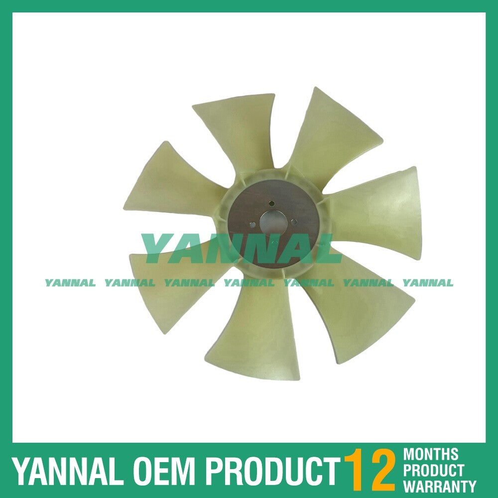 For Perkins 2485C546 T400970 1104/1103 fan blade engine Spart parts