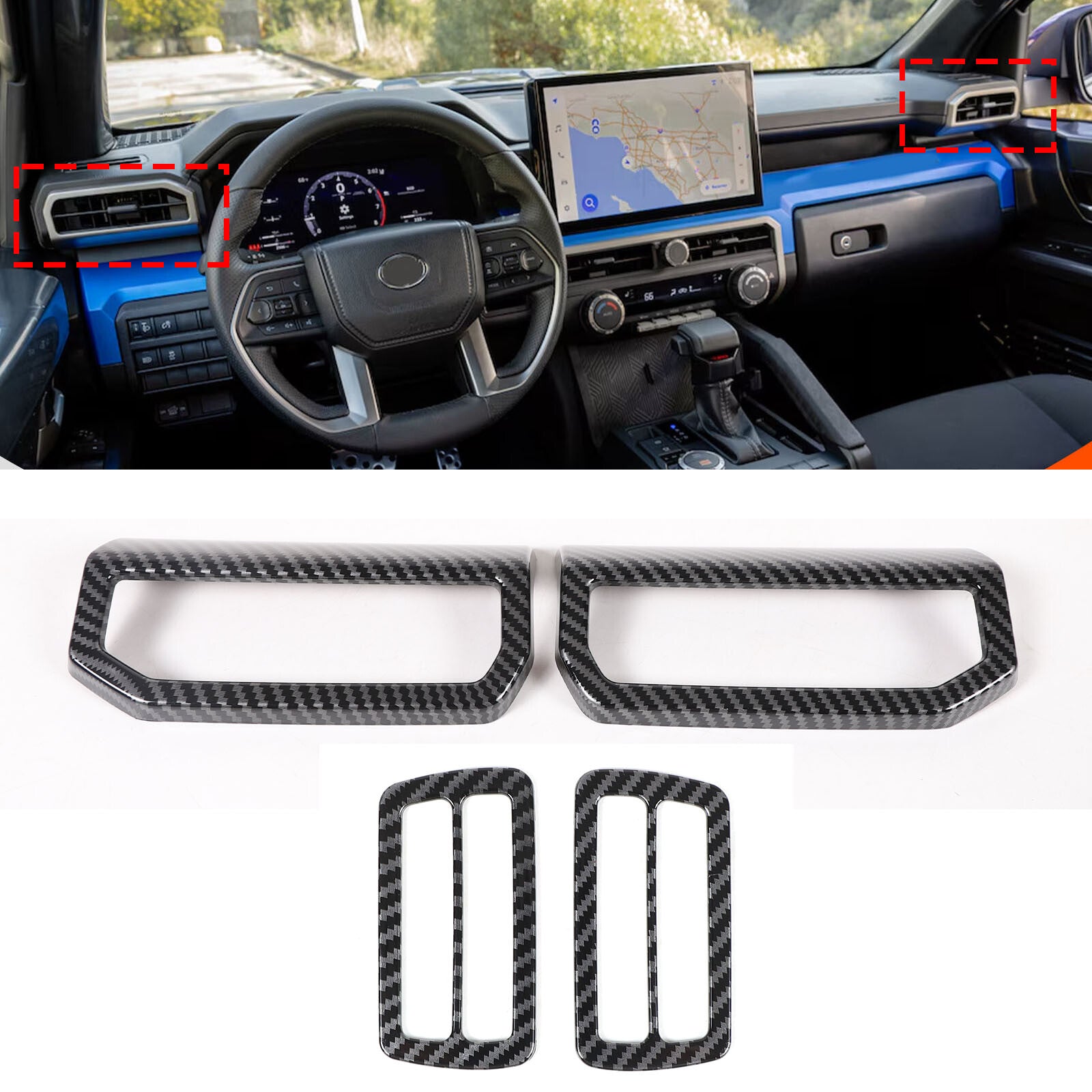 for 14-2022 for Infiniti Q50 Q50s Headlight Eyelet Light Black Pre-Cut Vinyl Overlay- v