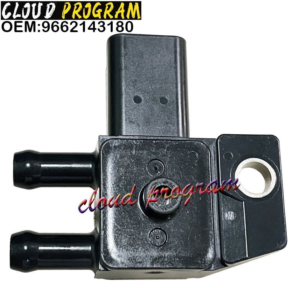 DPF Exhaust Differential Pressure Sensor for PEUGEOT for CITROEN for Volvo for Mini n