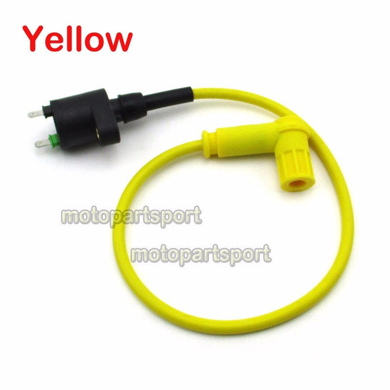 Racing Ignition Coil for Honda XR CRF50 CRF70 KLX110 TTR SSR 125cc Dirt Pit Bike Q