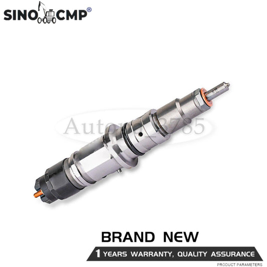 Fuel Injector Assy 0445120384 Common Rail Nozzle 0 445 120 384 For