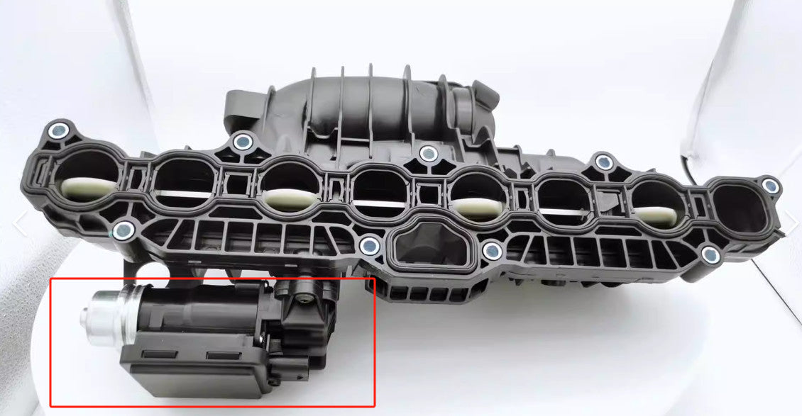 68142871AC Intake manifold motor suitable for Jeep for Wrangler JK 2.8CRD 2011-2018