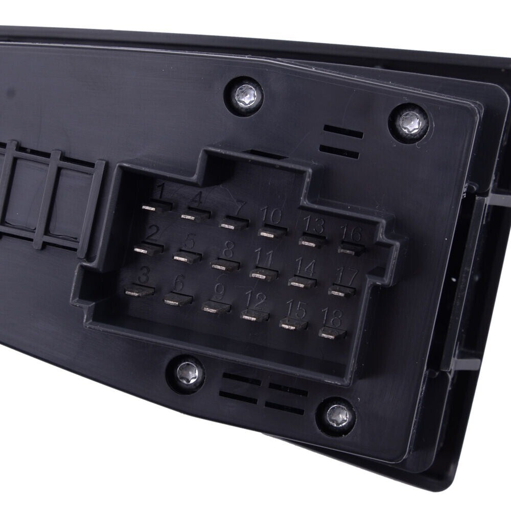 Left Front Door Window Mirror Master Switch for Volvo VN VNL 05-16 21628532 New n