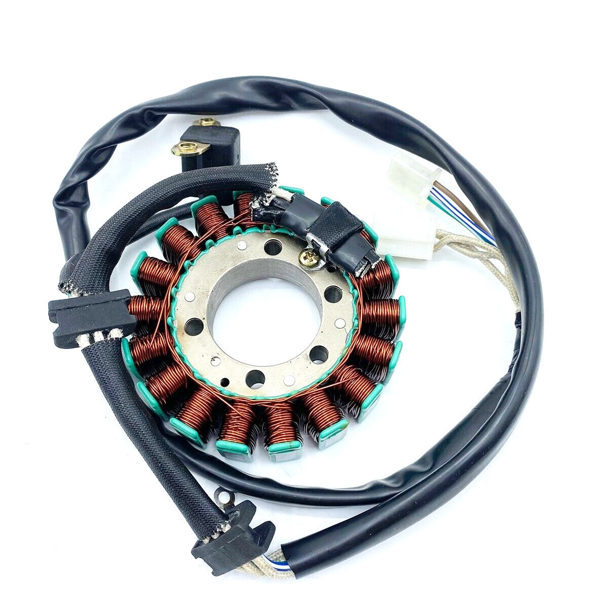 New Magneto Generator Stator Coil for Yamaha Virago 250 XV125 1997-2000