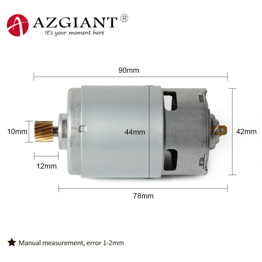 1070176 Electric handbrake packaging brake motor suitable for modern Equus module actuators