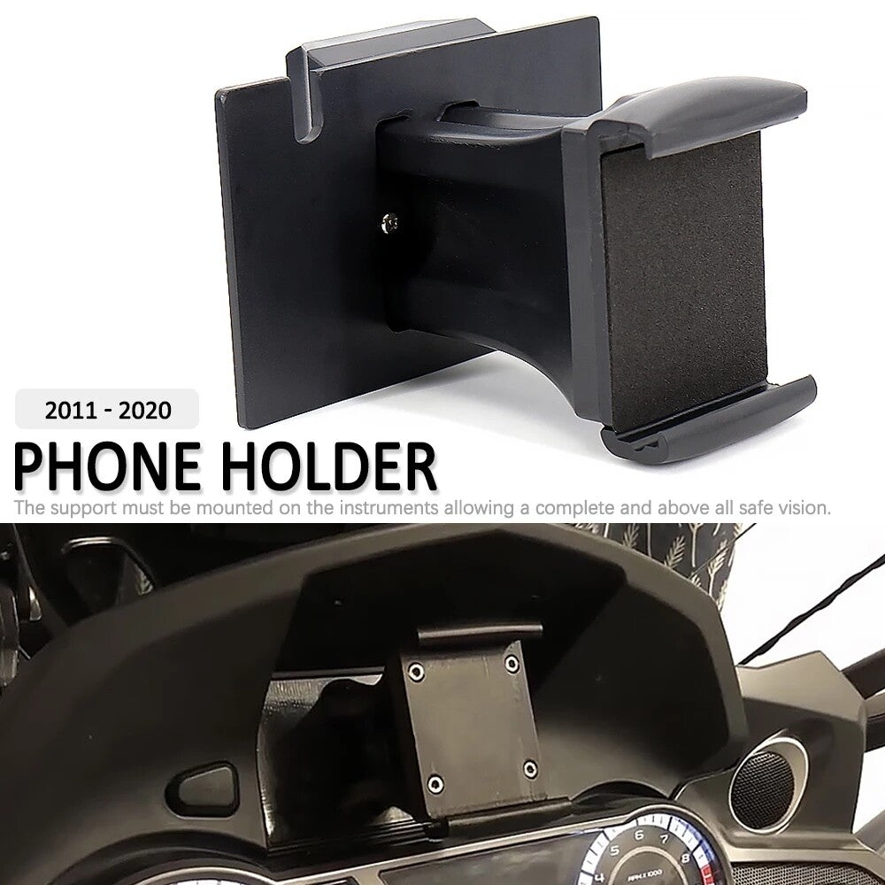 for BMW K1600B K1600GT K1600GTL Motorcycle Mobile Phone Bracket GPS Stand Holder