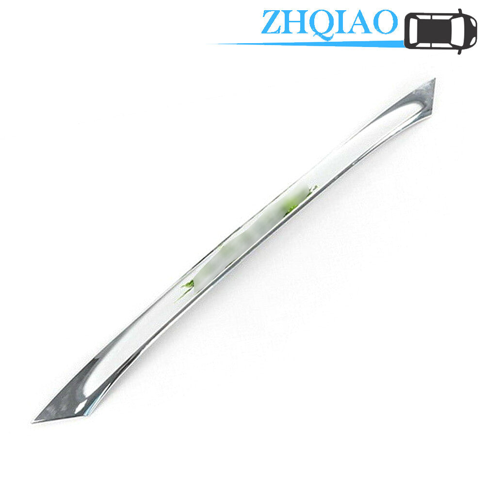 1PC Chrome Rear Trunk Lid Bumper Molding Cover Trim Fits for Honda Accord 2018 2019
