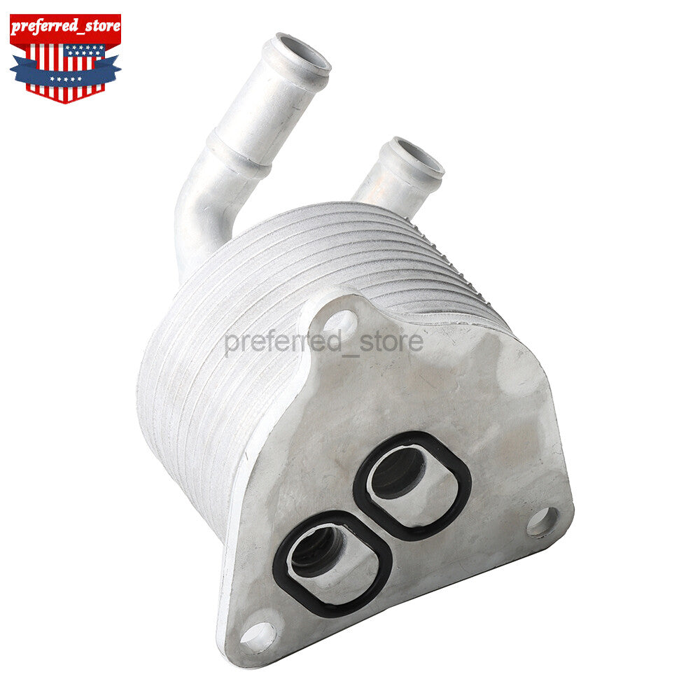The all-new Transmision oil cooler is suitable for Jeeps and the Renegade 2.4L engine. (Model number: 68373829AA-) v