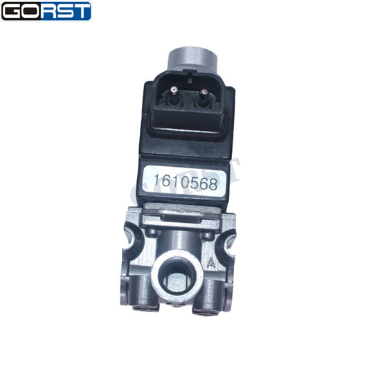 Exhaust Control Pressure Converter Solenoid Valve 1610568 for Volvo FH16 FL12 v