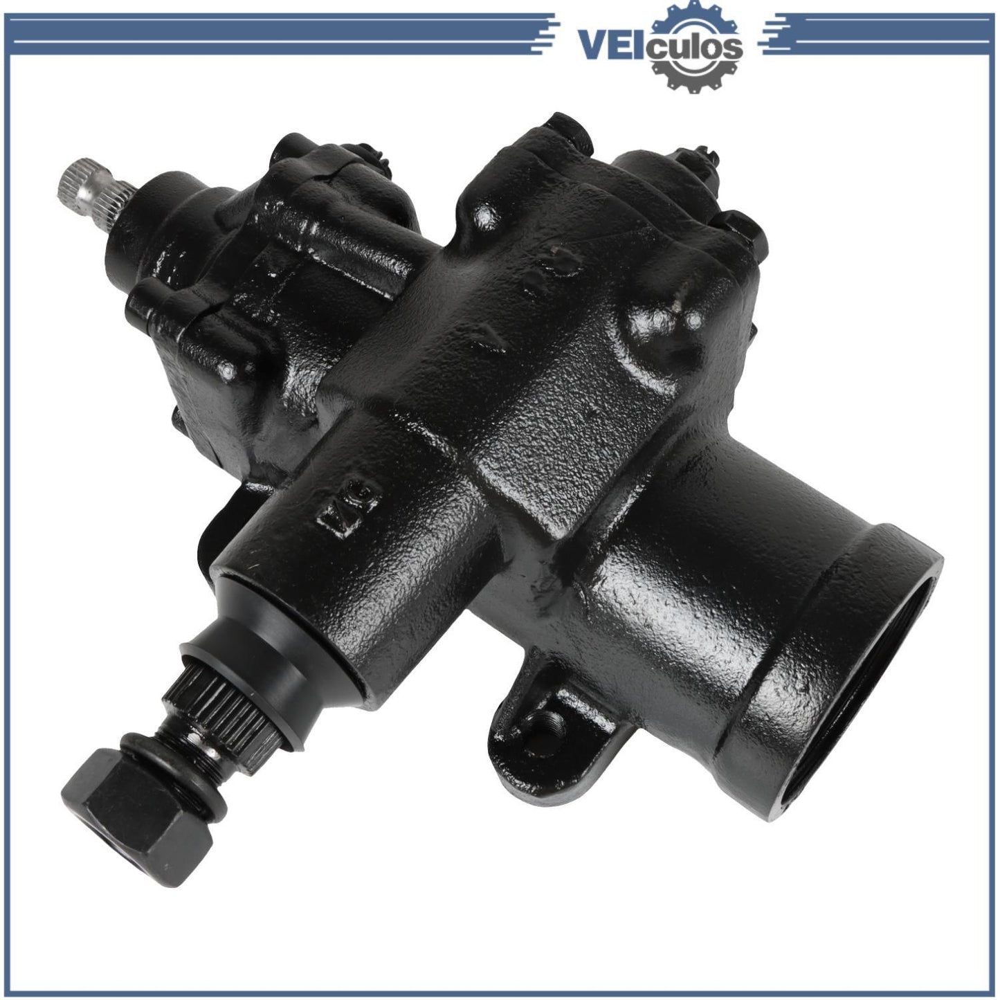 Power Steering Gear Box For 2000-2002 for Dodge for Ram 3500 All Engine RWD 27-7585