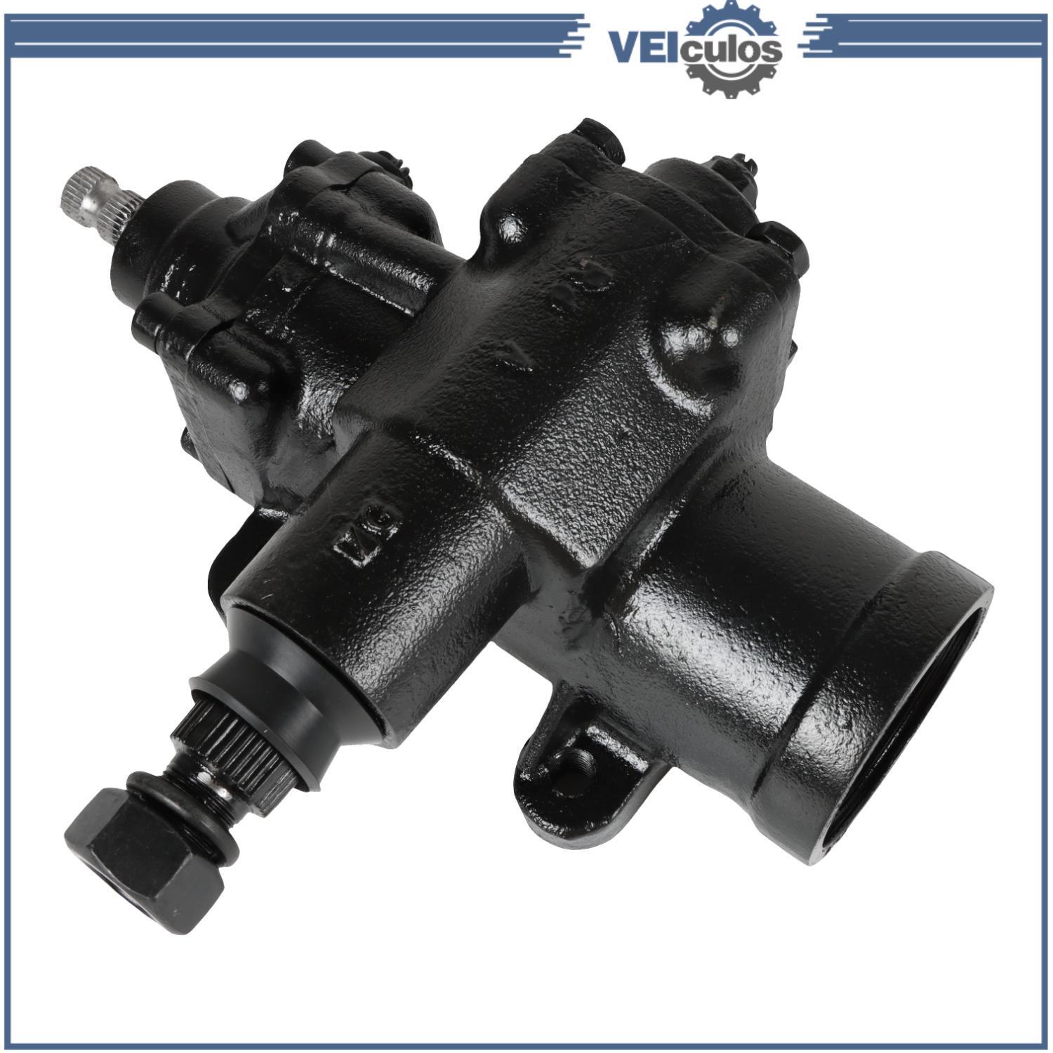 Power Steering Gear Box For 2000-2002 for Dodge for Ram 3500 All Engine RWD 27-7585