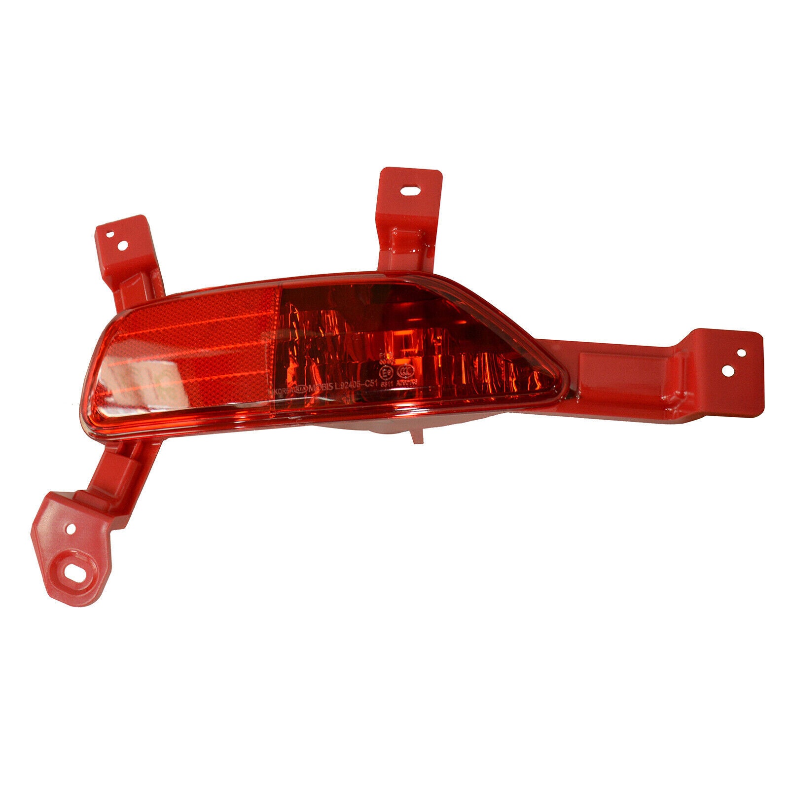 Left Tail Rear Bumper Reflector Lamp Fog Light for Kia Sorento 2015 2016-2018