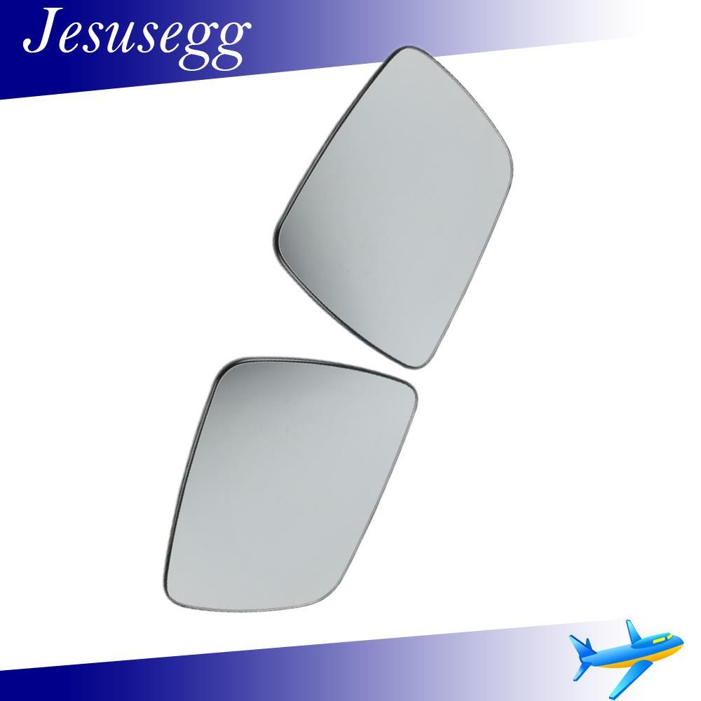 2Pcs Fits for Range Rover Sport LR2 LR4 Front Left+Right Door Side Mirror Q