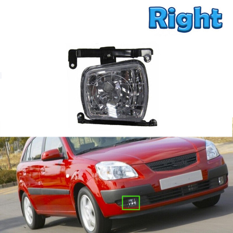 Fog Lamp Front Bumper Light Right for KIA RIO 2005-2009