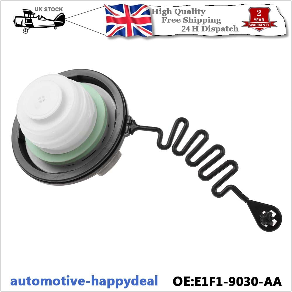 Petrol / Diesel Fuel Tank Filler Cap 1580852 Fits for Ford Fiesta MK5 2001-2008