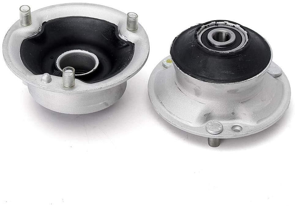 2-piece front shock absorber bracket set for 1, 3, 5, 6 X3 650i 525i 31336760943- n