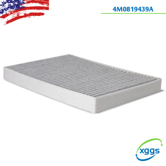 Activated carbon air filter suitable for Audi for A4 Allroad Quattro for A5 Sportback Q5 Q7 Q