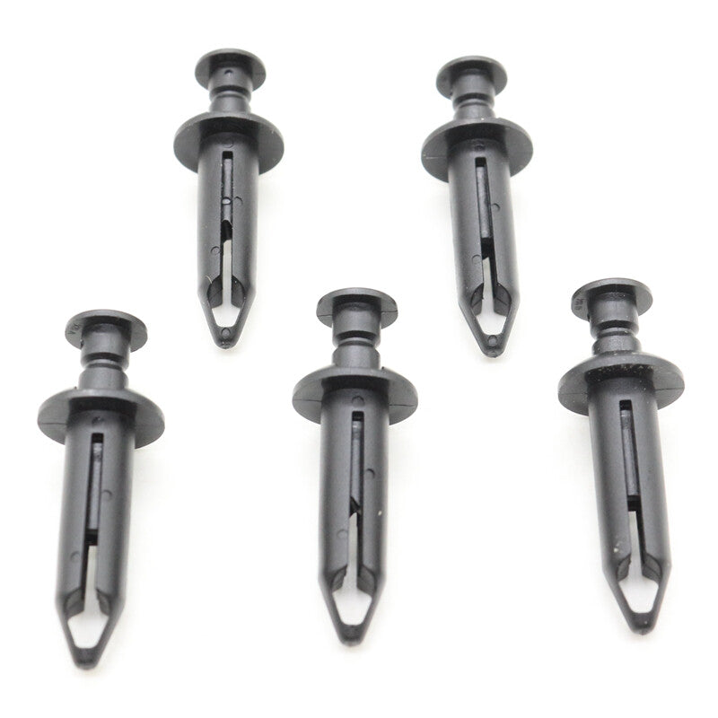 25-pack of for AMC 4005250 Nylon Door Decorative Panel Molding Clip Fixing Rivets