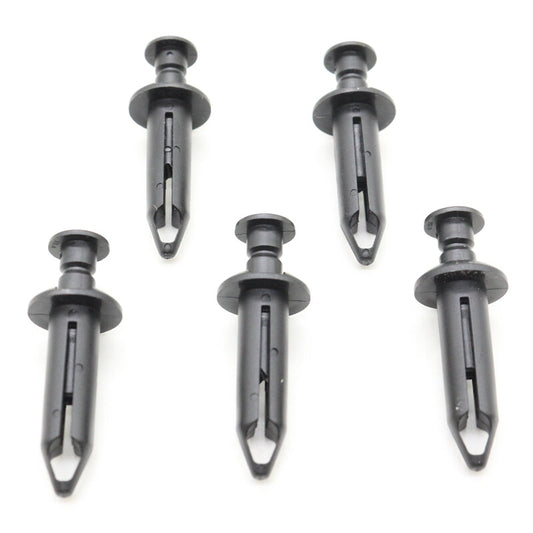 25-pack of for AMC 4005250 Nylon Door Decorative Panel Molding Clip Fixing Rivets