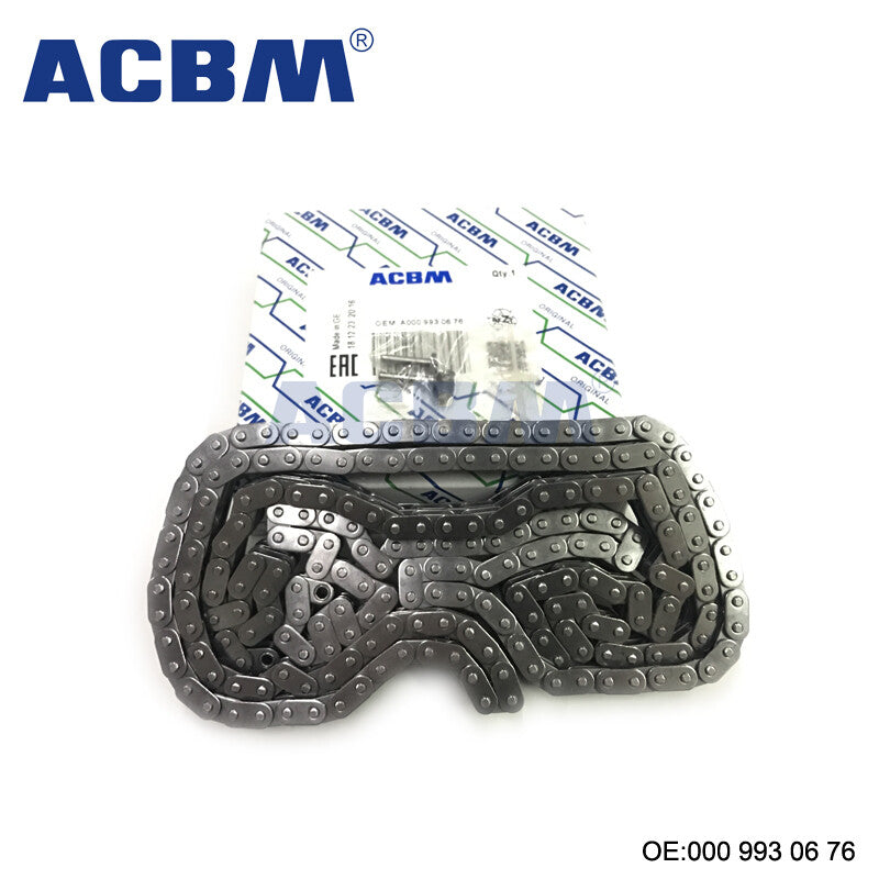 Engine Timing Chain Link for Mercedes-Benz M272 C230 C280 C300 C350 0009930676 Q