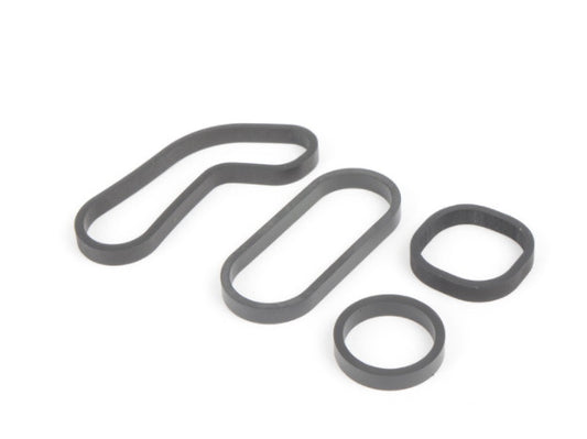 New Oil Cooler Gasket Seal Set for Mini Cooper 2007-2015 11428643747 v